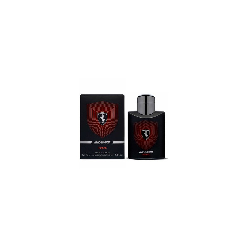 Scuderia Ferrari Forte EDP 125ml