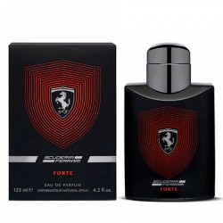 Scuderia Ferrari Forte EDP 125ml