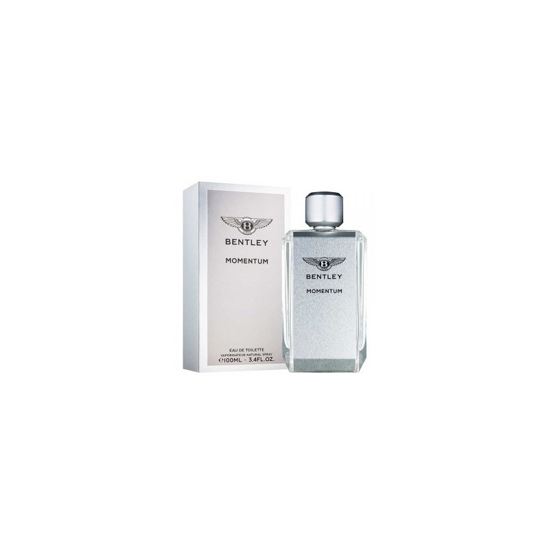 Bentley Momentum Eau de Toilette 100ml