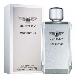 Bentley Momentum Eau de Toilette 100ml