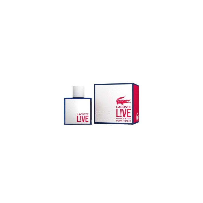 Lacoste Live Eau de Toilette 100ml