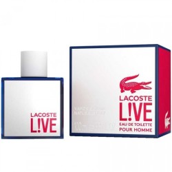 Lacoste Live Eau de Toilette 100ml