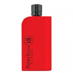 Perry Ellis 18 Fuego Eau de Toilette 100ml