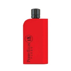 Perry Ellis 18 Fuego Eau de Toilette 100ml