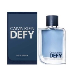 Calvin Klein Defy Eau de Toilette 100ml
