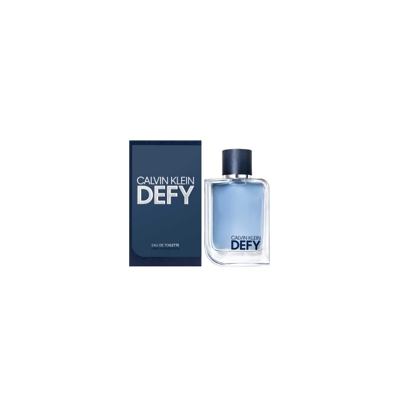 Calvin Klein Defy Eau de Toilette 100ml