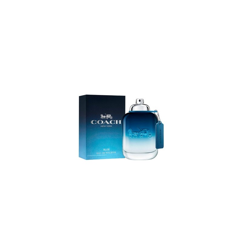 Coach Blue Man EDT 100ml