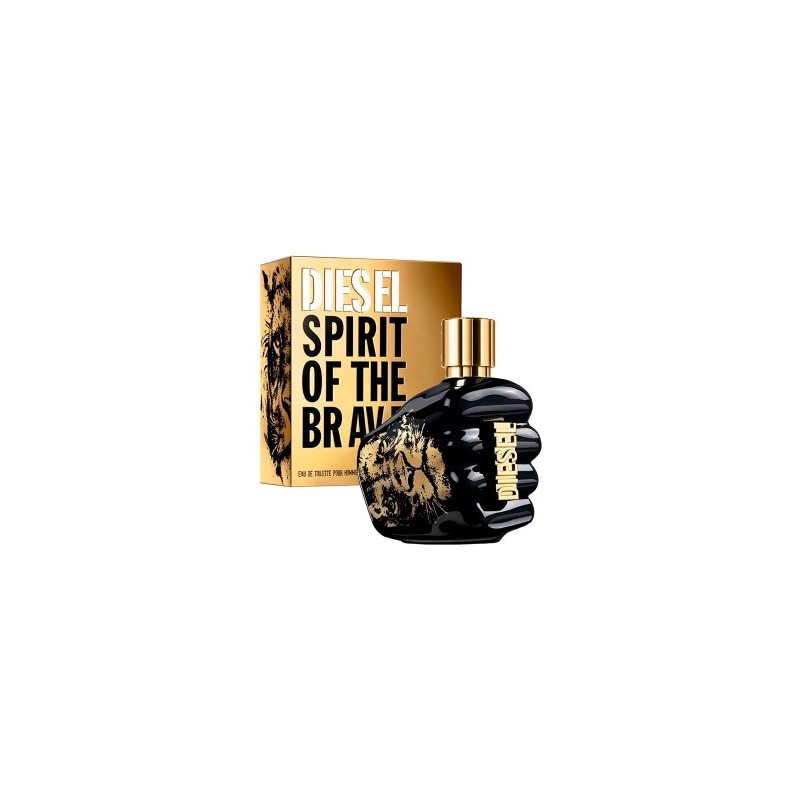 Diesel Spirit Of The Brave EDT 125 ml