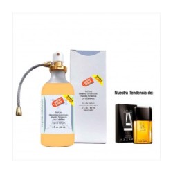 Azzaro Pour Homme Perfuprice Perfume Alternativo 60 ml