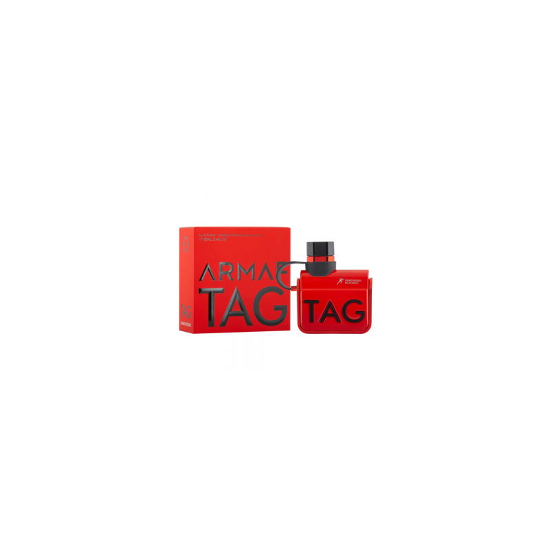 Tag Him Uomo Rosso EDT Armaf