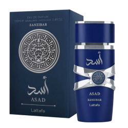 Asad Zanzibar Lattafa EDP 100ml